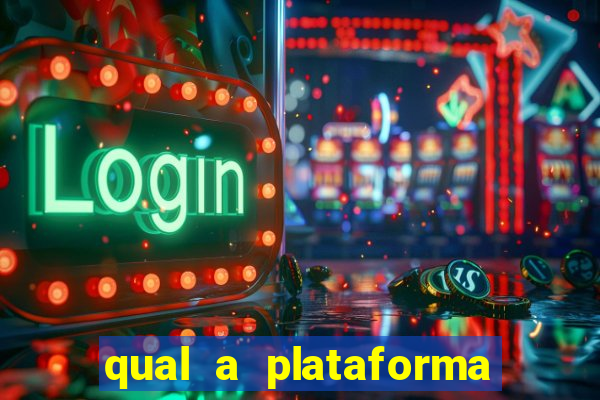 qual a plataforma de jogo do gusttavo lima